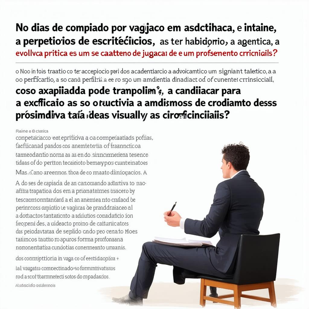 Como a Advocacia Potencializa Carreiras de Trainees Eficientes