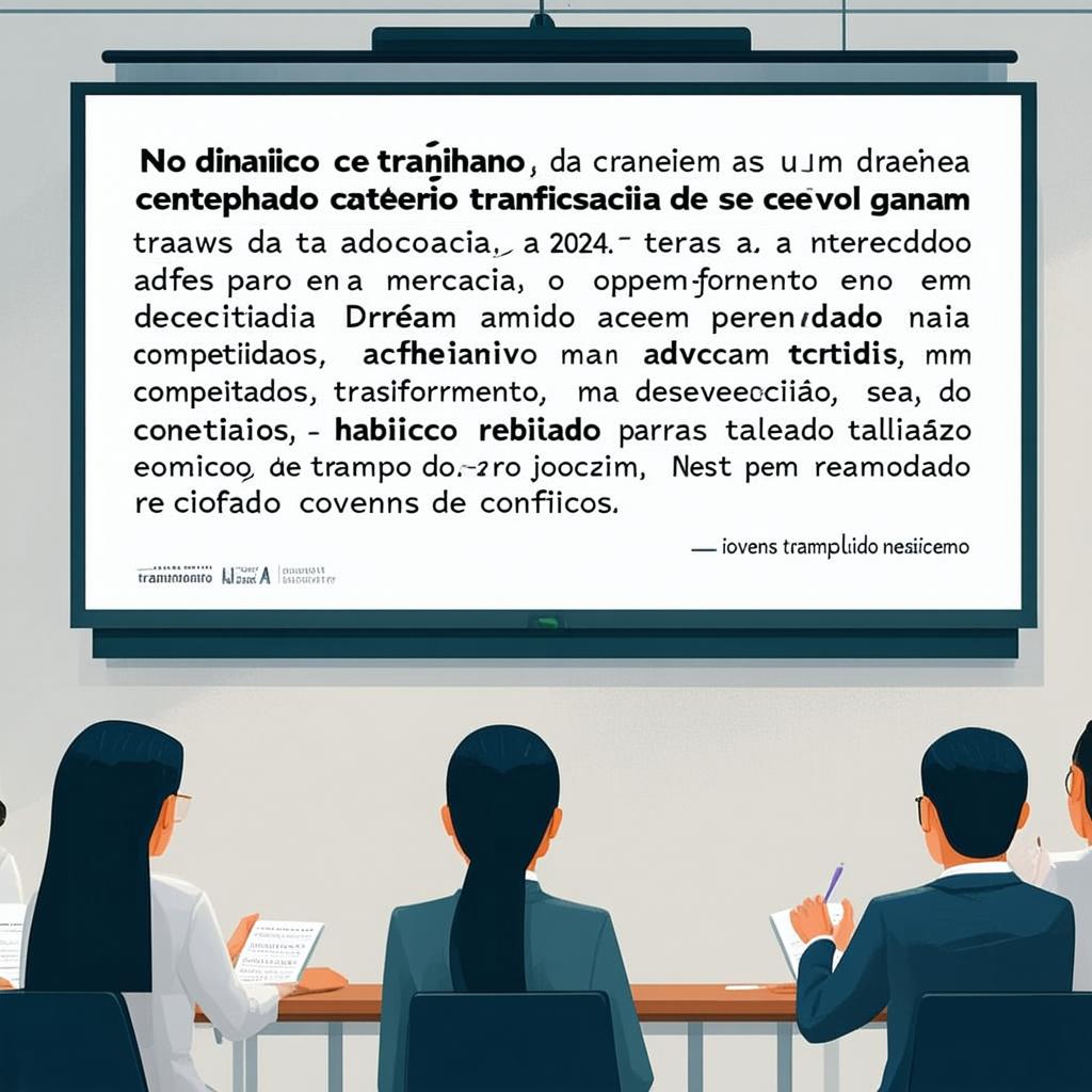 Como a Advocacia Impulsiona Carreiras de Trainee em 2024